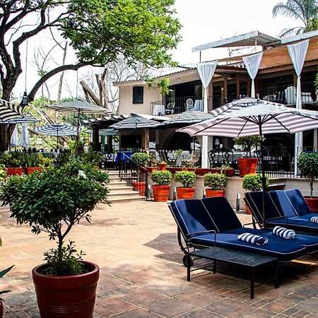 Il Piccolo Peccato (Adults Only) Hotel Cuernavaca Bagian luar foto