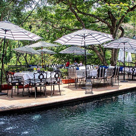 Il Piccolo Peccato (Adults Only) Hotel Cuernavaca Bagian luar foto