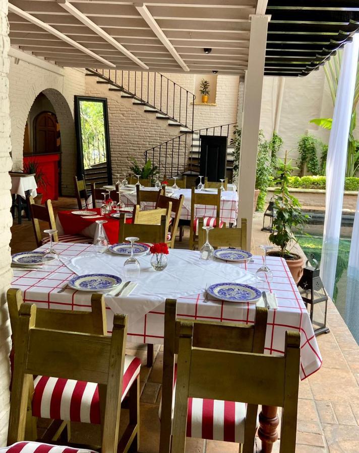 Il Piccolo Peccato (Adults Only) Hotel Cuernavaca Bagian luar foto