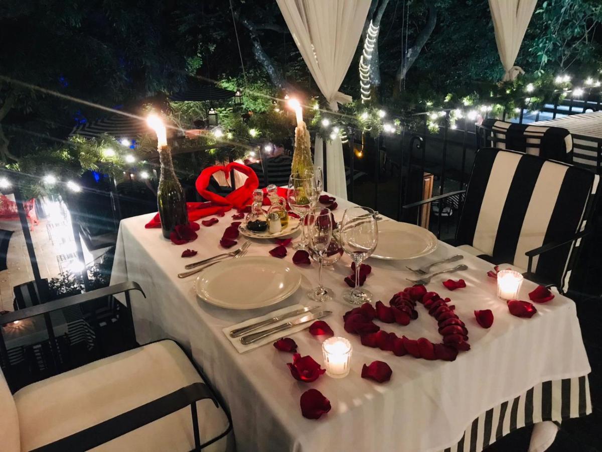 Il Piccolo Peccato (Adults Only) Hotel Cuernavaca Bagian luar foto