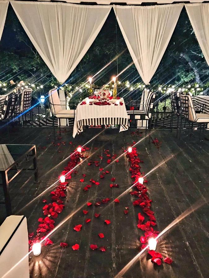 Il Piccolo Peccato (Adults Only) Hotel Cuernavaca Bagian luar foto