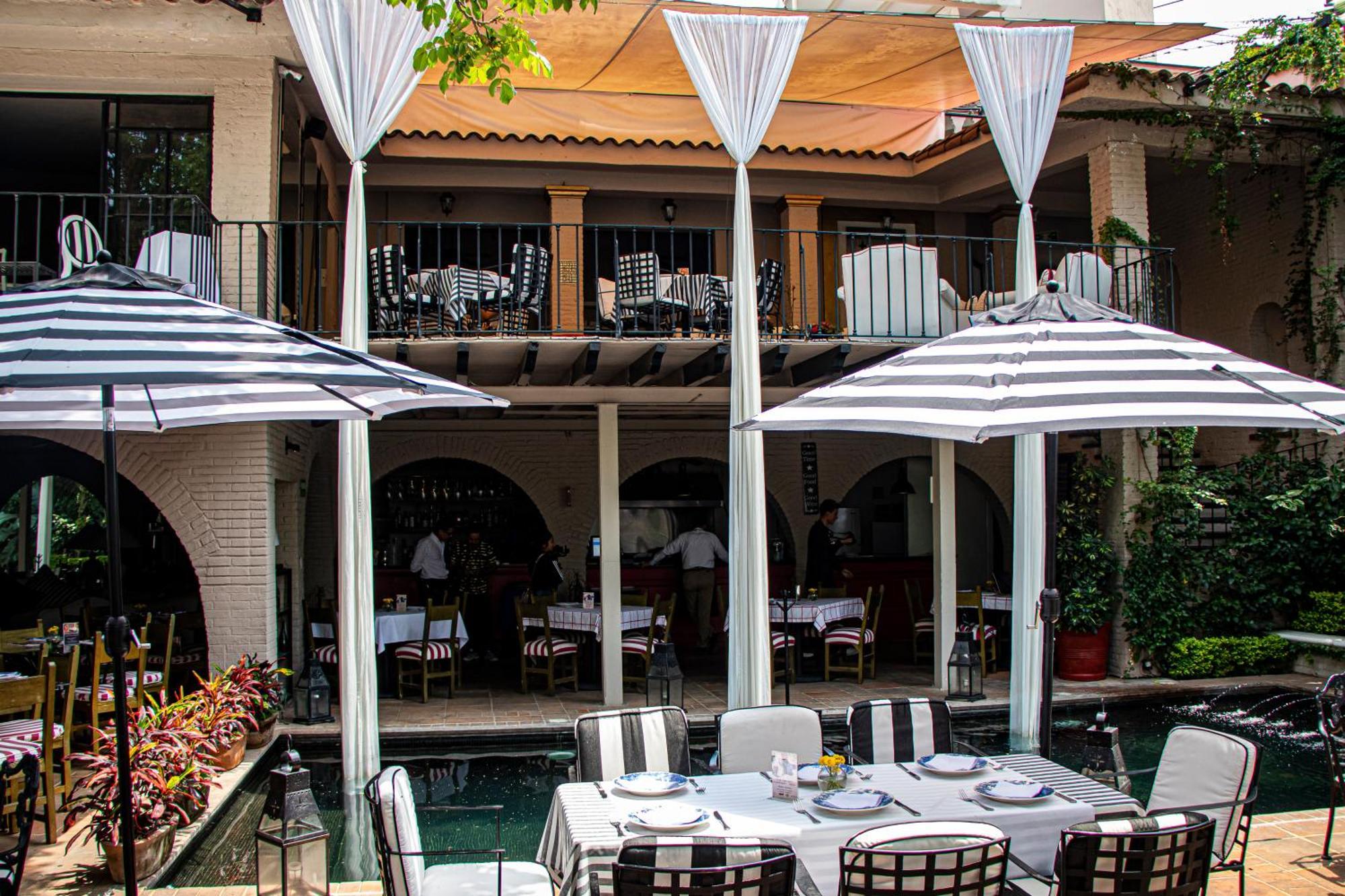 Il Piccolo Peccato (Adults Only) Hotel Cuernavaca Bagian luar foto