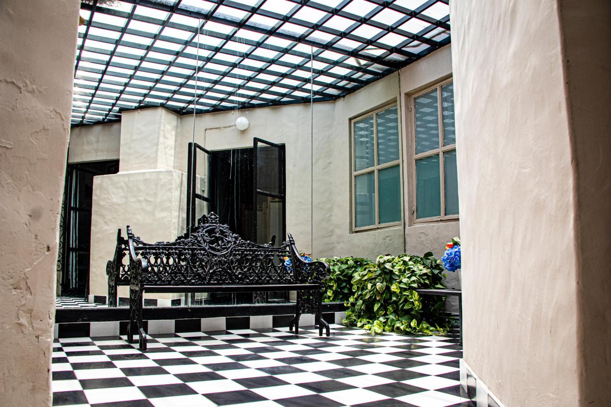 Il Piccolo Peccato (Adults Only) Hotel Cuernavaca Bagian luar foto
